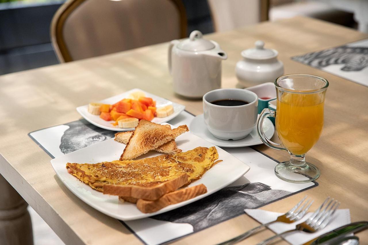 Marckia Hotel Армения Екстериор снимка