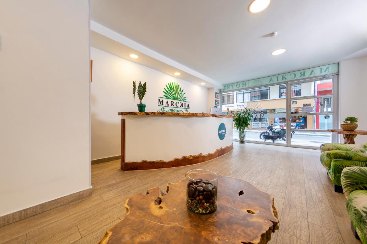 Marckia Hotel Армения Екстериор снимка
