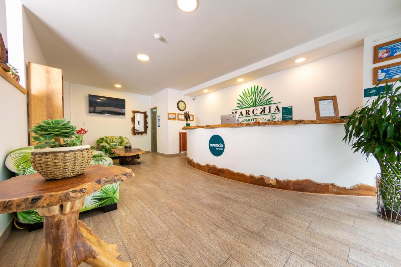 Marckia Hotel Армения Екстериор снимка